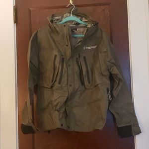 frogg toggs tekk toad wading jacket